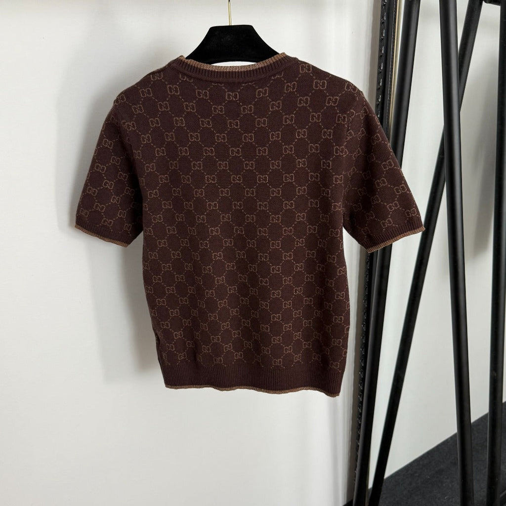 GUCCI KNIT TOP STYLE 1