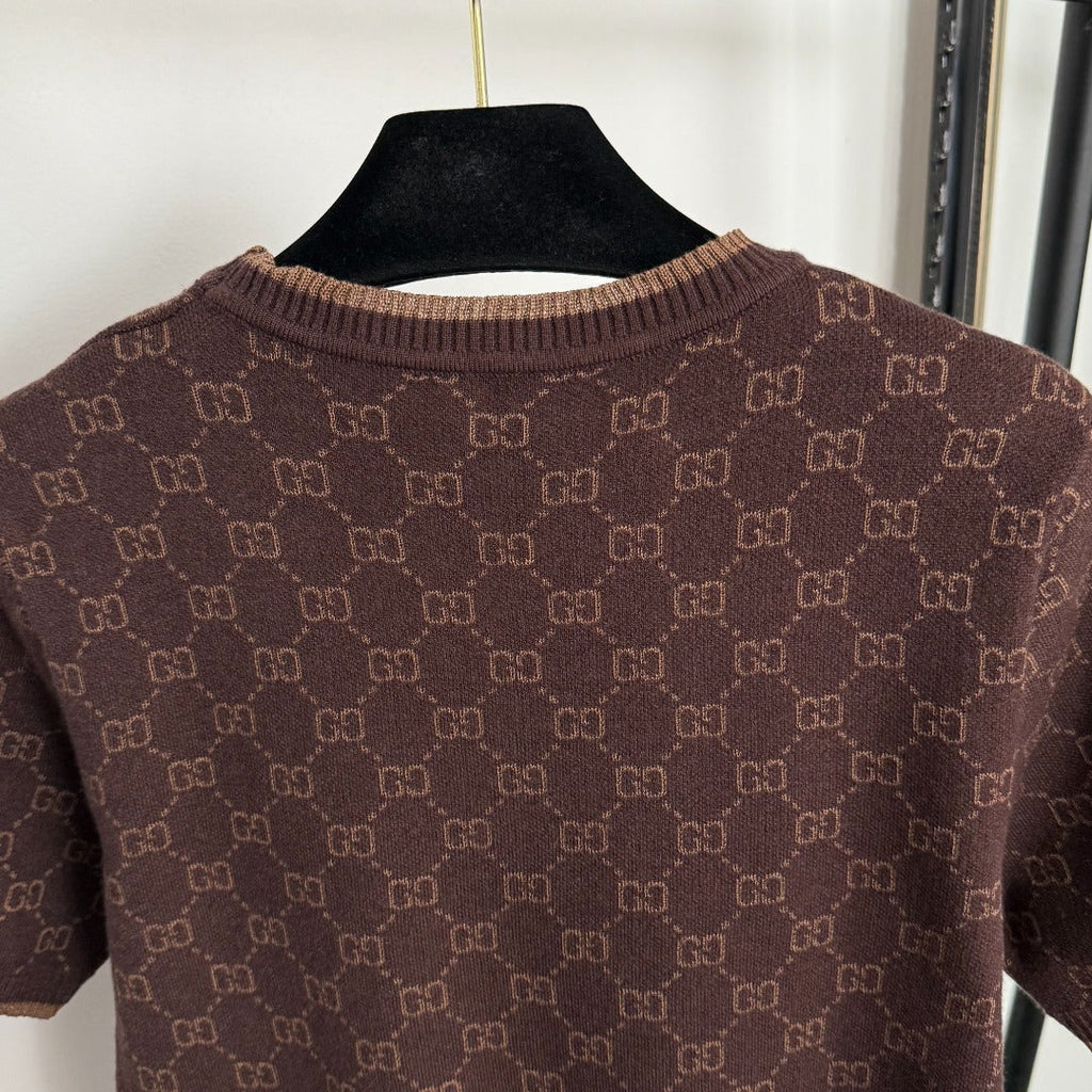 GUCCI KNIT TOP STYLE 1