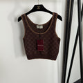 GUCCI SLEEVELESS TOP STYLE 2