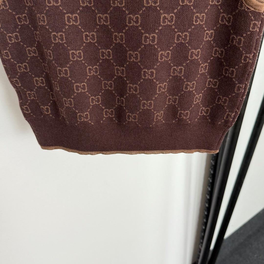 GUCCI SLEEVELESS TOP STYLE 2