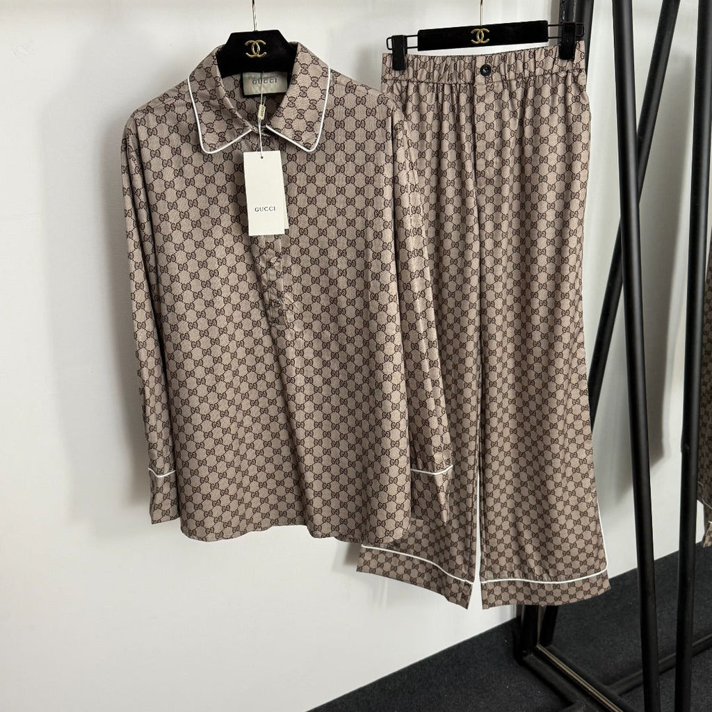 GUCCI BASIC CASUAL SET STYLE 3