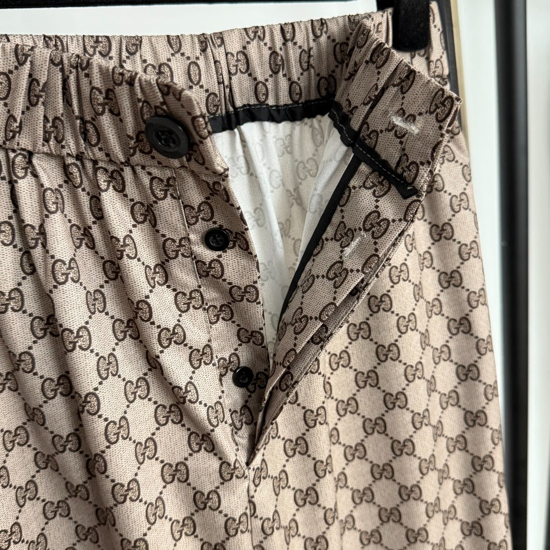 GUCCI BASIC CASUAL SET STYLE 3