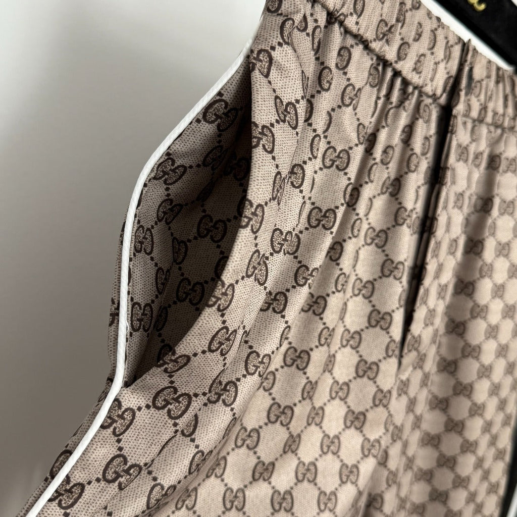 GUCCI BASIC CASUAL SET STYLE 3