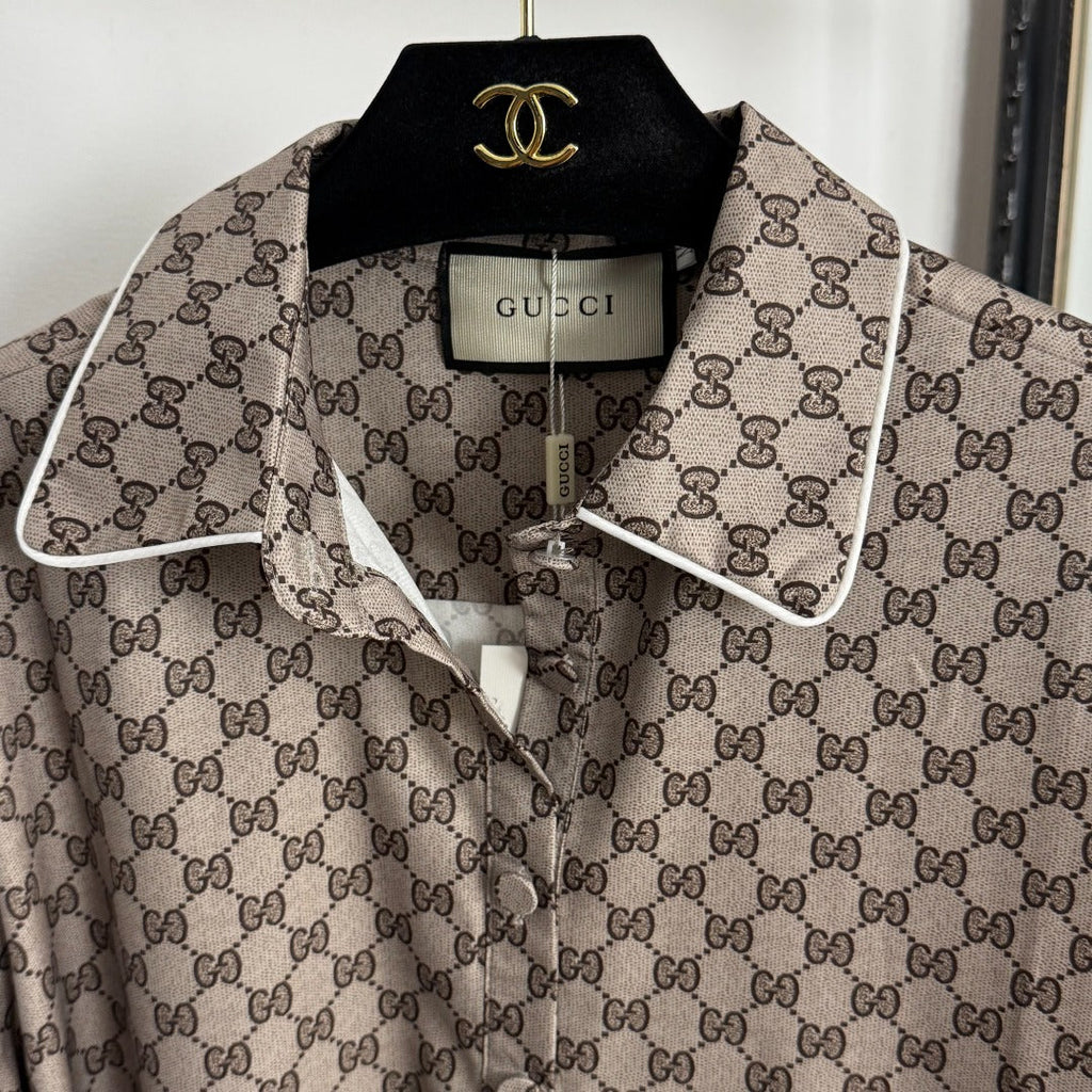 GUCCI BASIC CASUAL SET STYLE 3