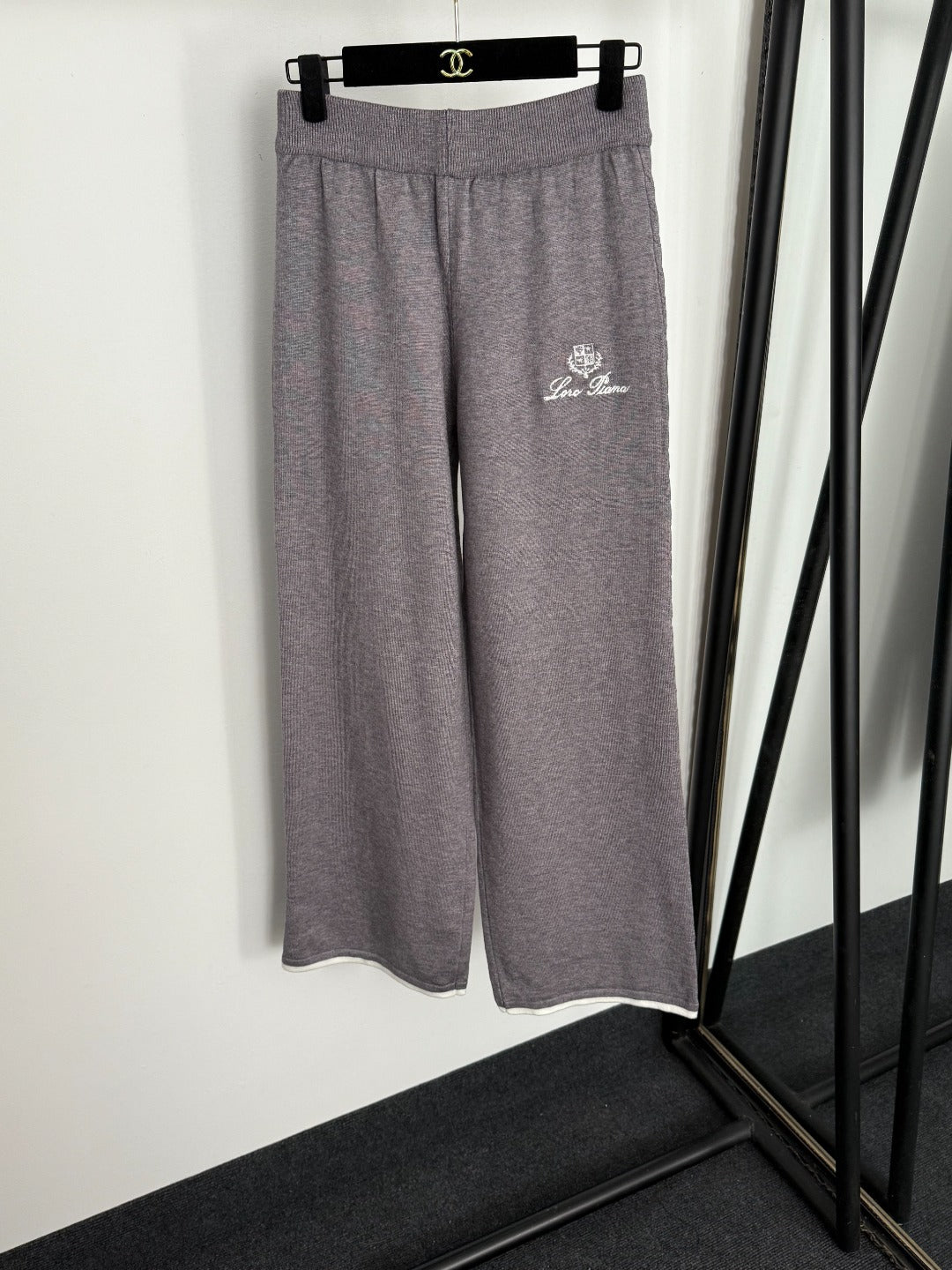 LP RELAXED-FIT TOP & PANTS SET STYLE 4