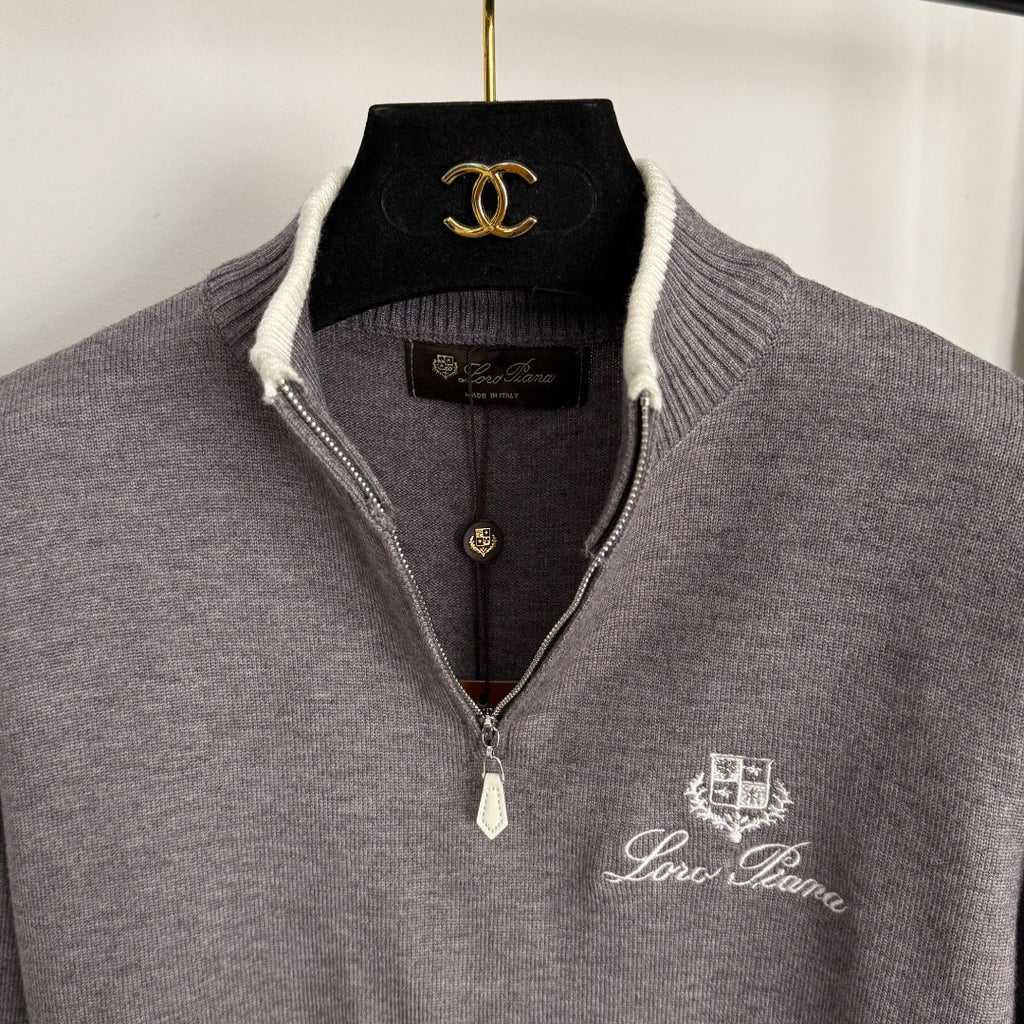 LP RELAXED-FIT TOP & PANTS SET STYLE 4