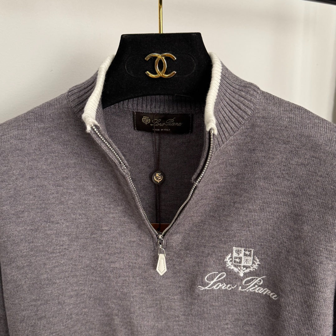 LP RELAXED-FIT TOP & PANTS SET STYLE 4