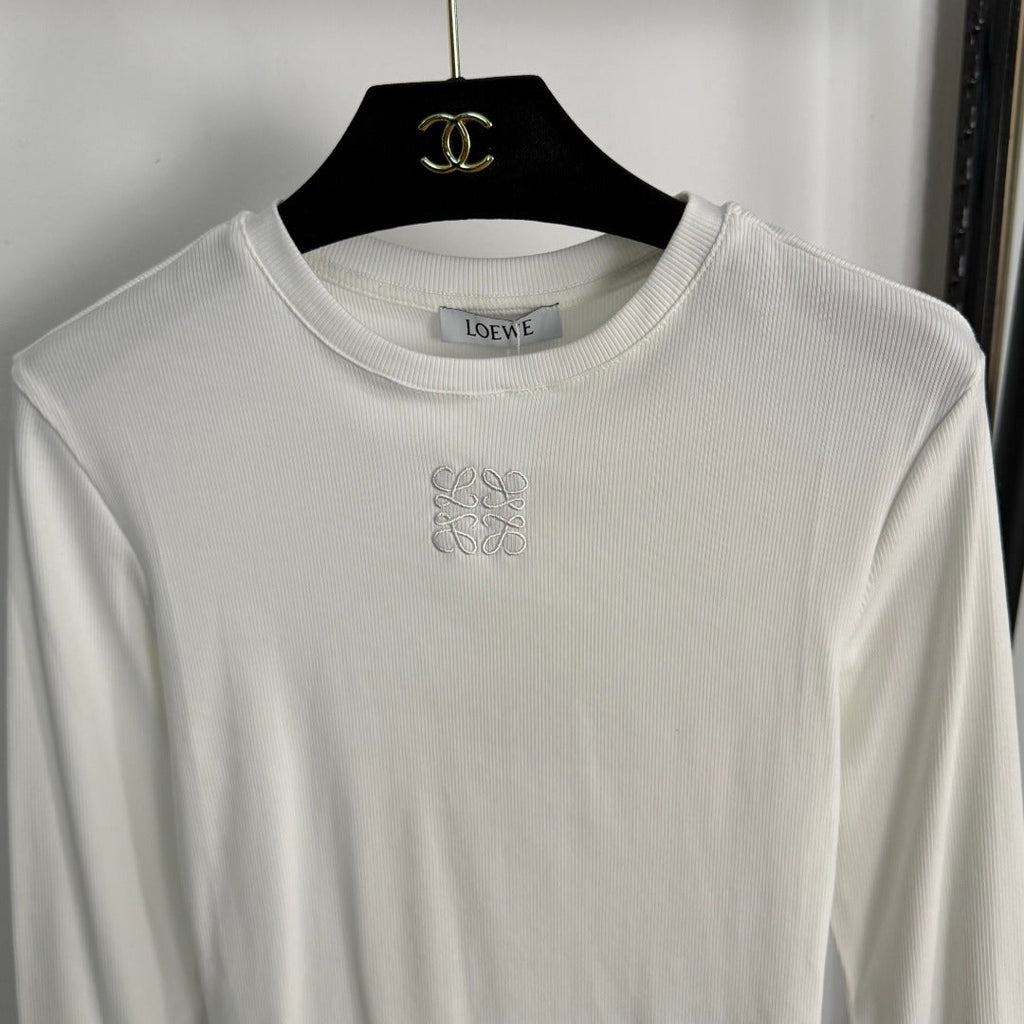 LOEWE LONG-SLEEVE T-SHIRT STYLE 317