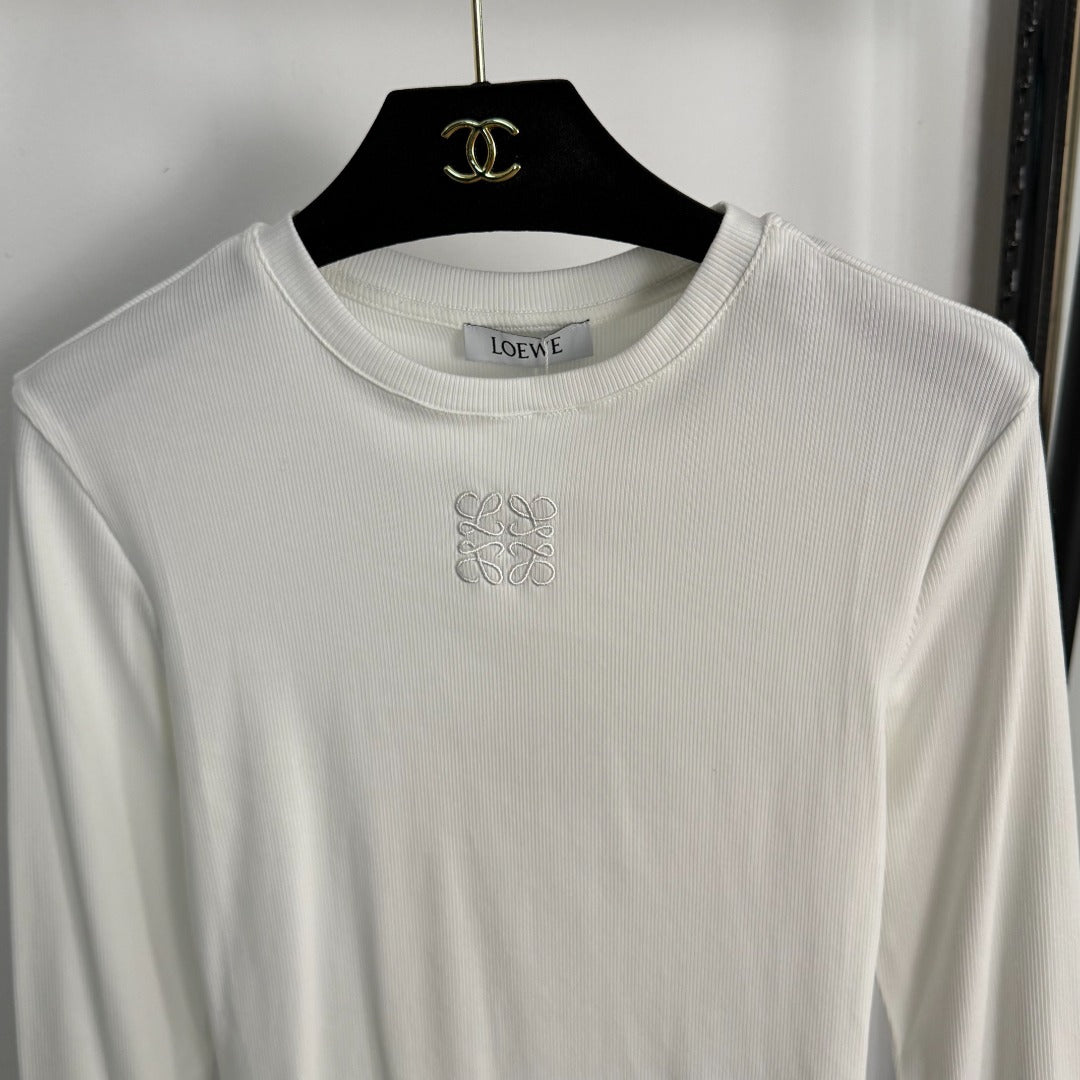 LOEWE LONG-SLEEVE T-SHIRT STYLE 317