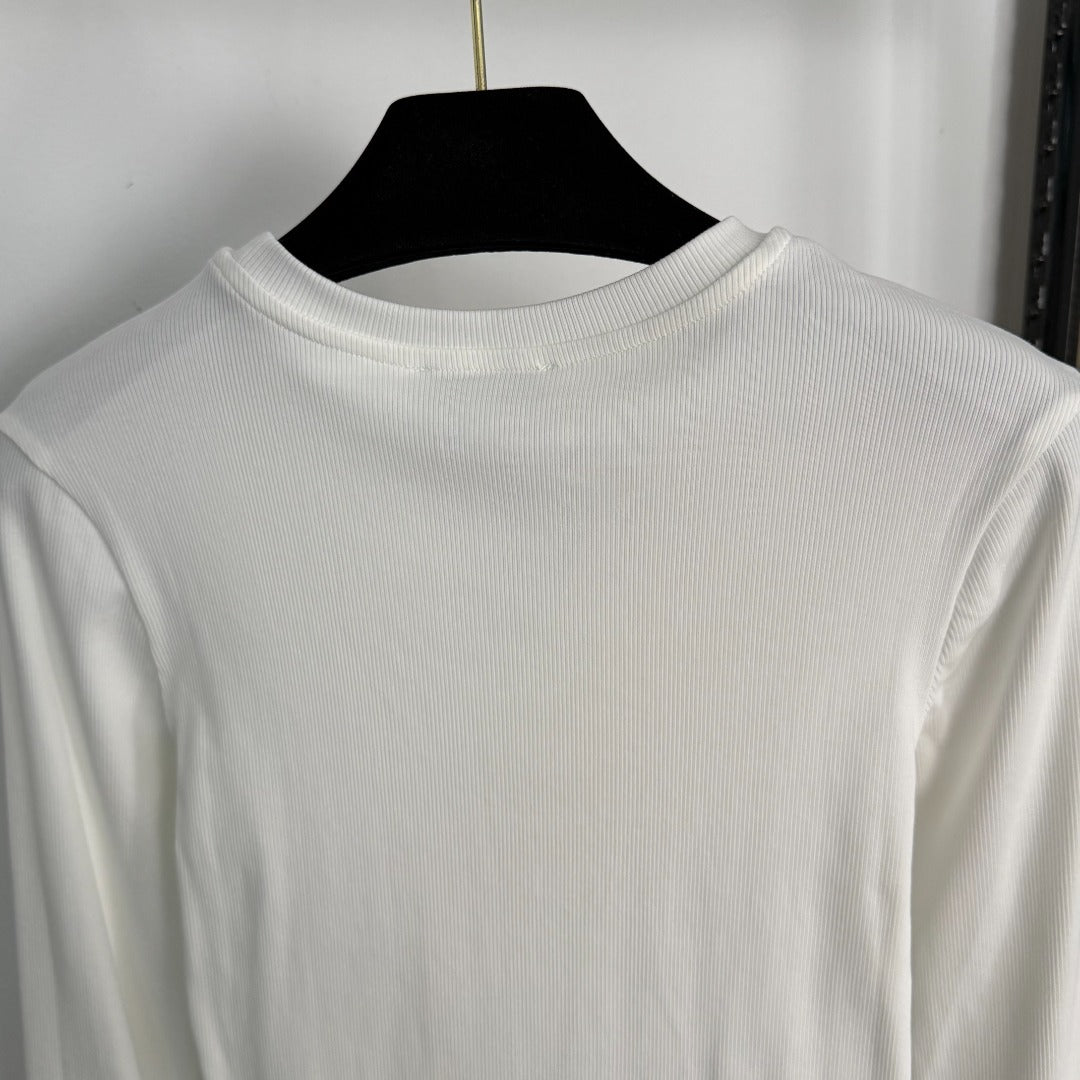 LOEWE LONG-SLEEVE T-SHIRT STYLE 317