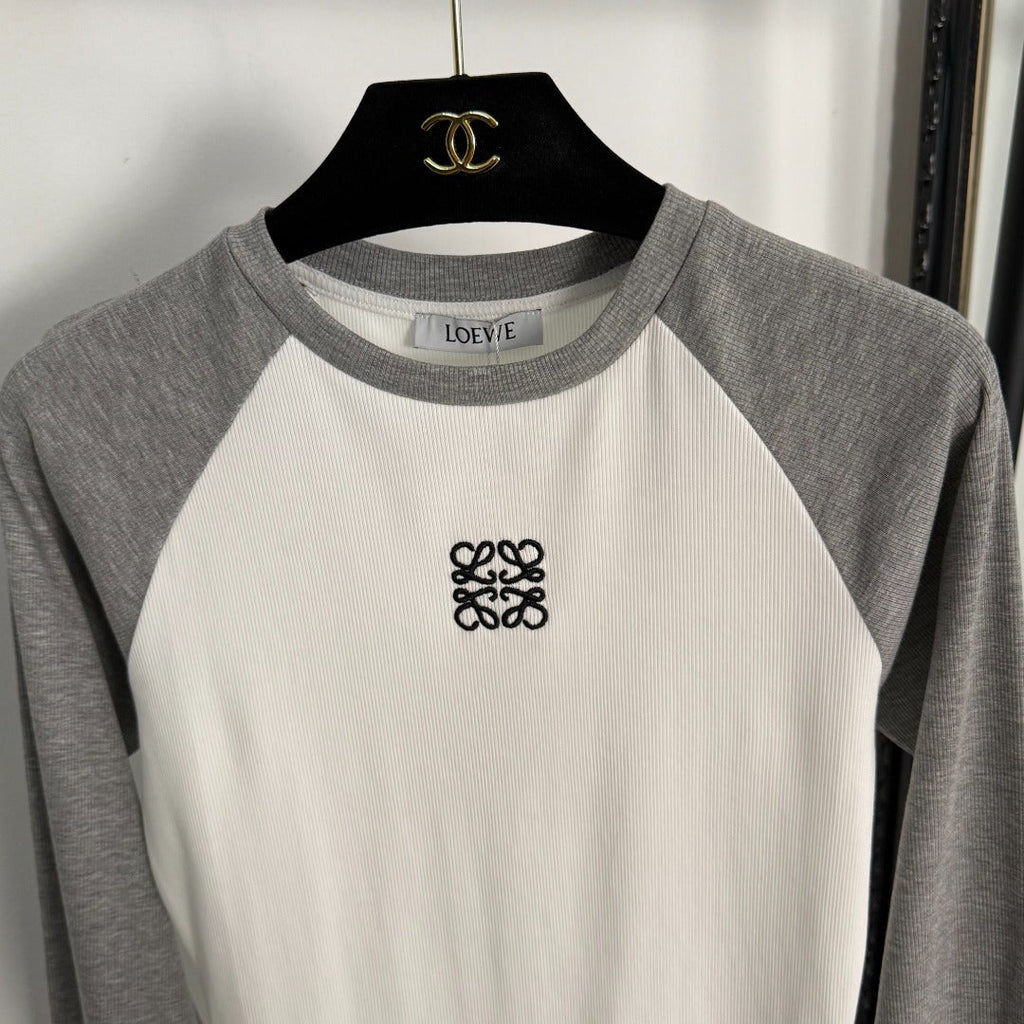 LOEWE LONG-SLEEVE T-SHIRT STYLE 316