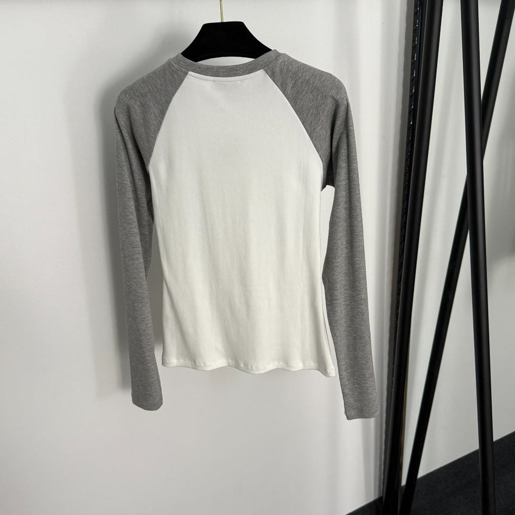 LOEWE LONG-SLEEVE T-SHIRT STYLE 316