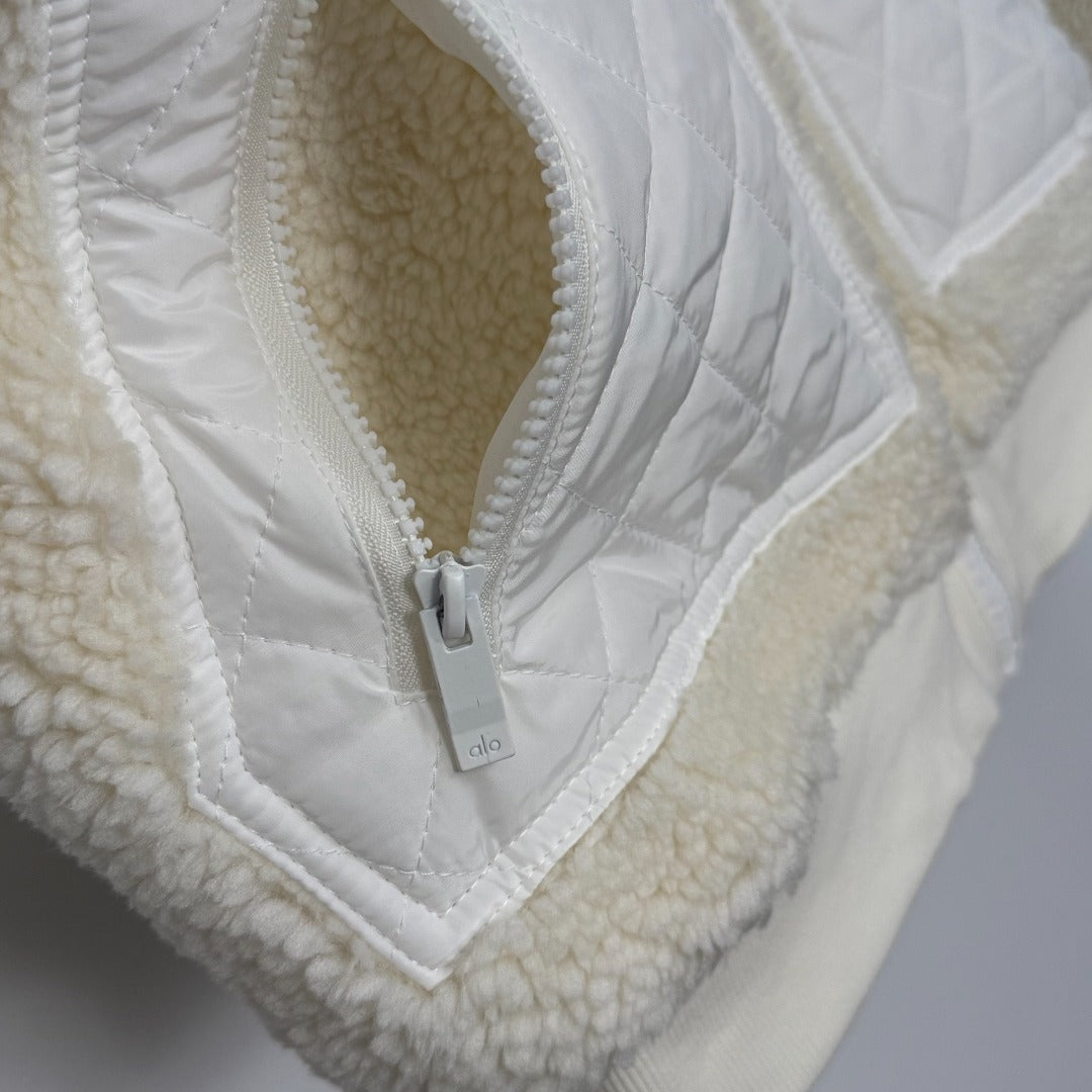 ALO SHERPA JACKET STYLE 16