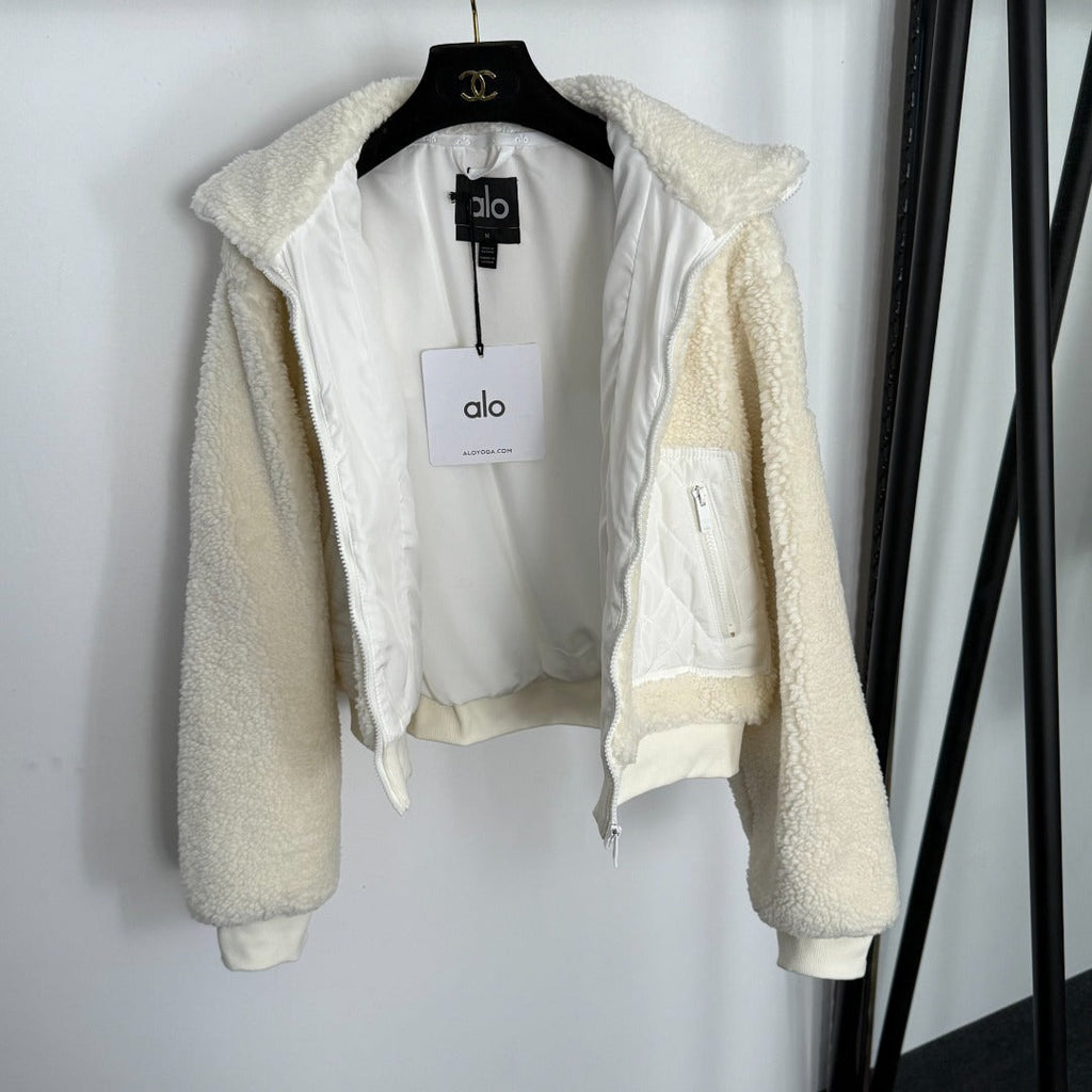 ALO SHERPA JACKET STYLE 16