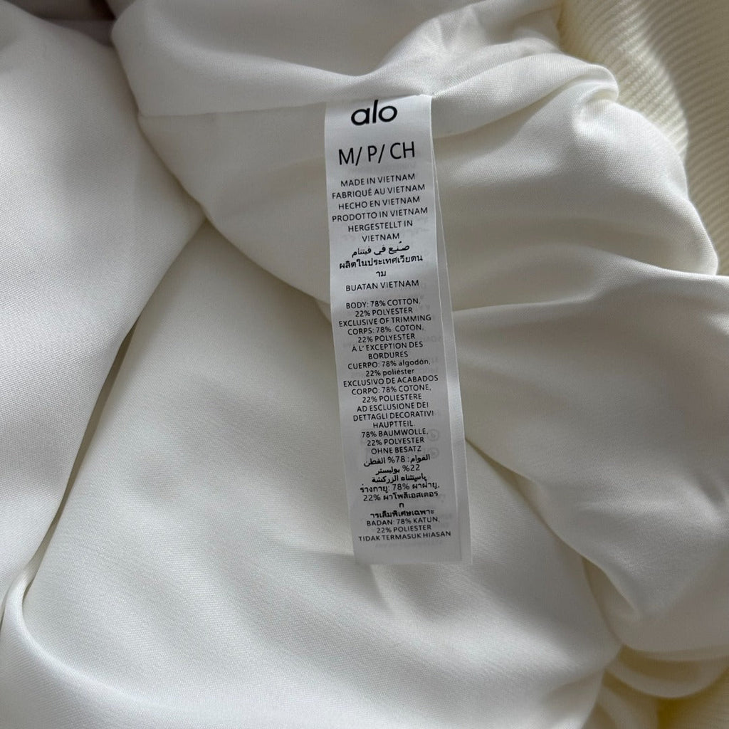 ALO SHERPA JACKET STYLE 16