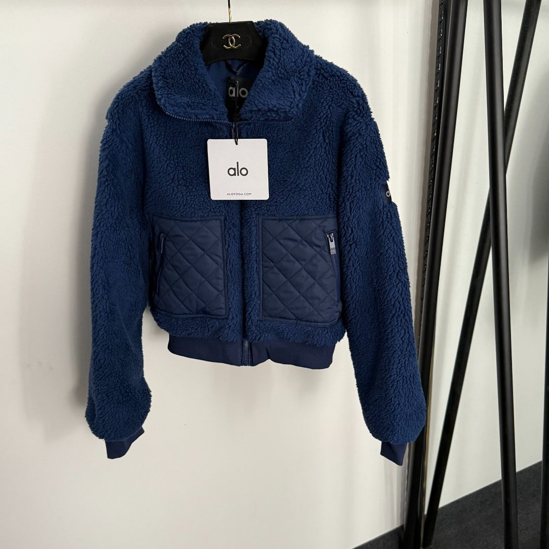 ALO SHERPA JACKET STYLE 14