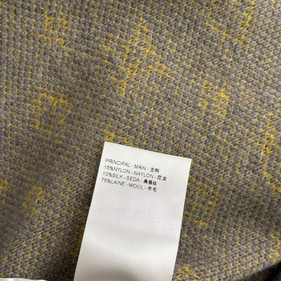 LV 25S WOOL CARDIGAN 0031