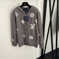LV 25S CARDIGAN 0049