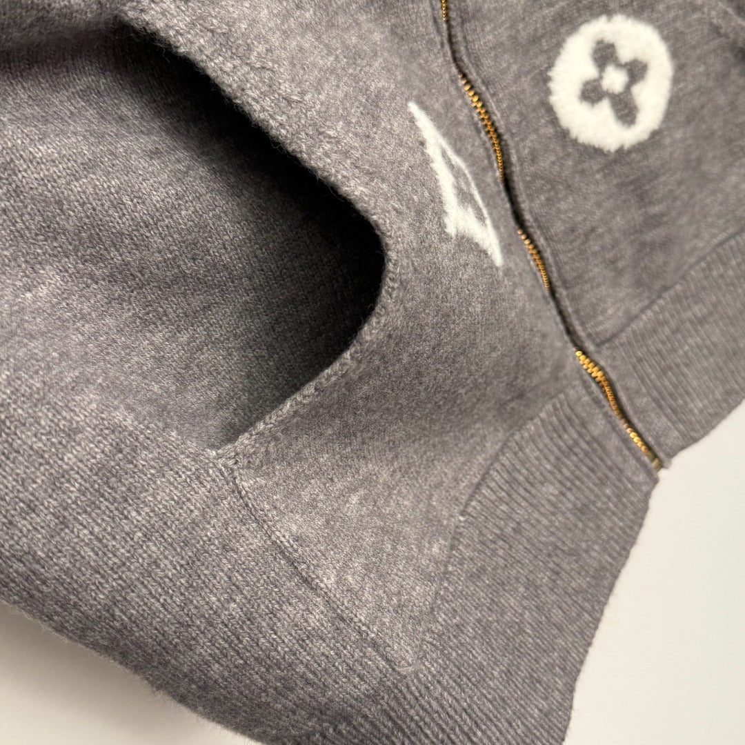 LV 25S CARDIGAN 0049