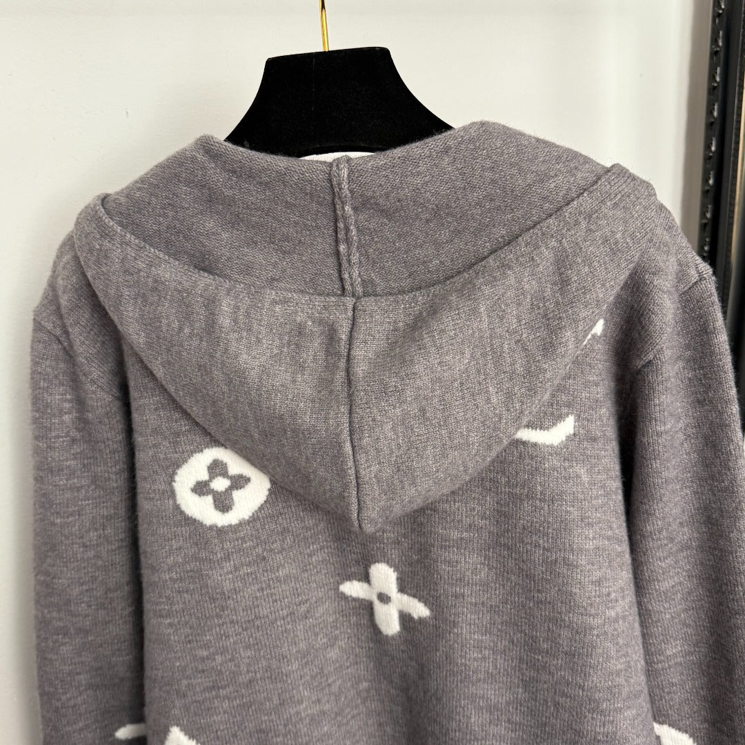 LV 25S CARDIGAN 0049