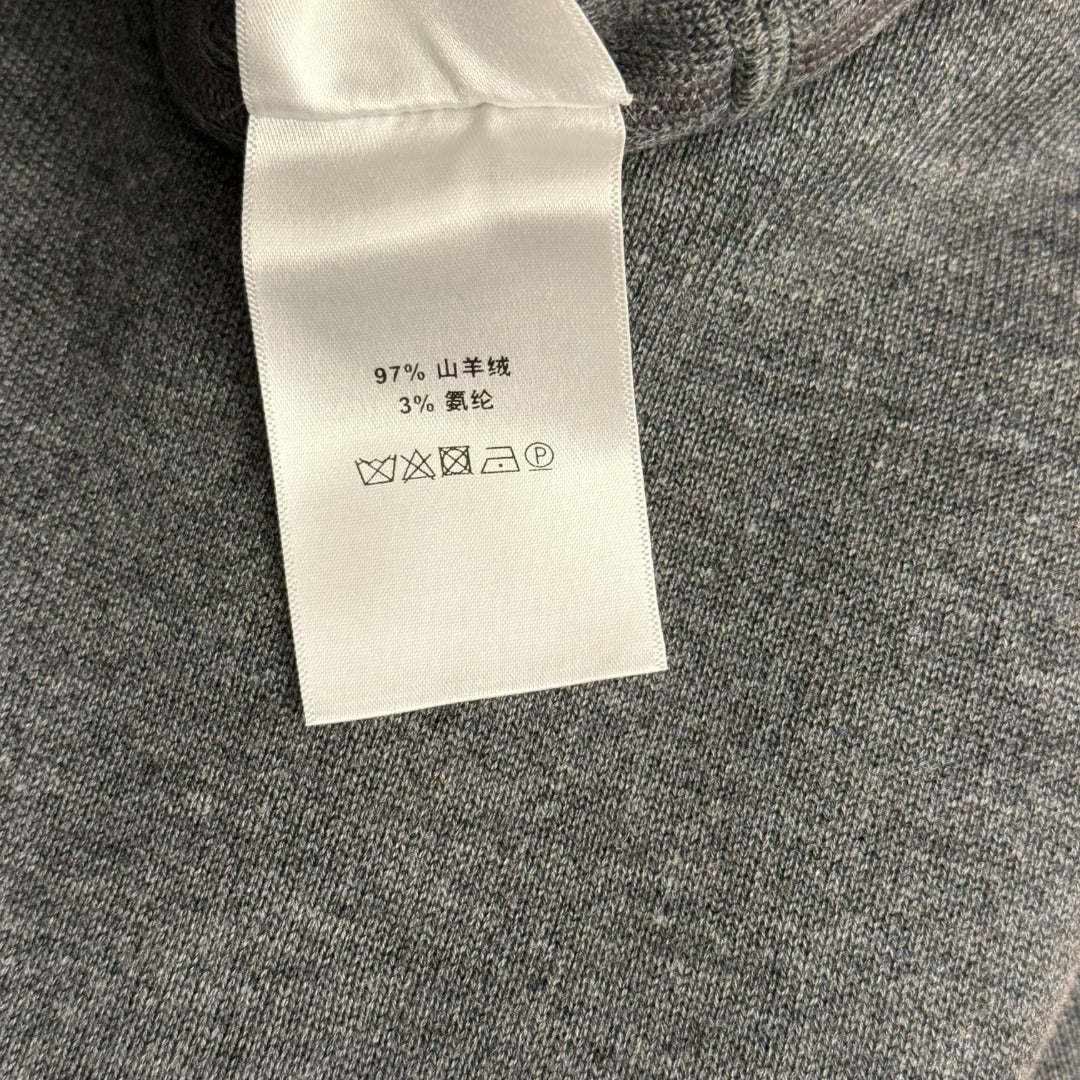 LV 25S REVERSEIBLE CARDIGAN 0052