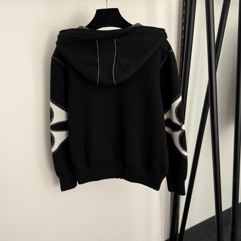 LV 25S CARDIGAN 0010