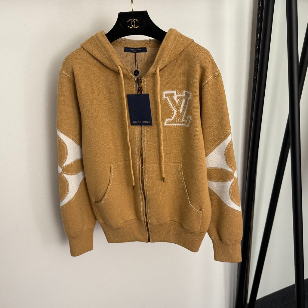 LV 25S CARDIGAN 0012