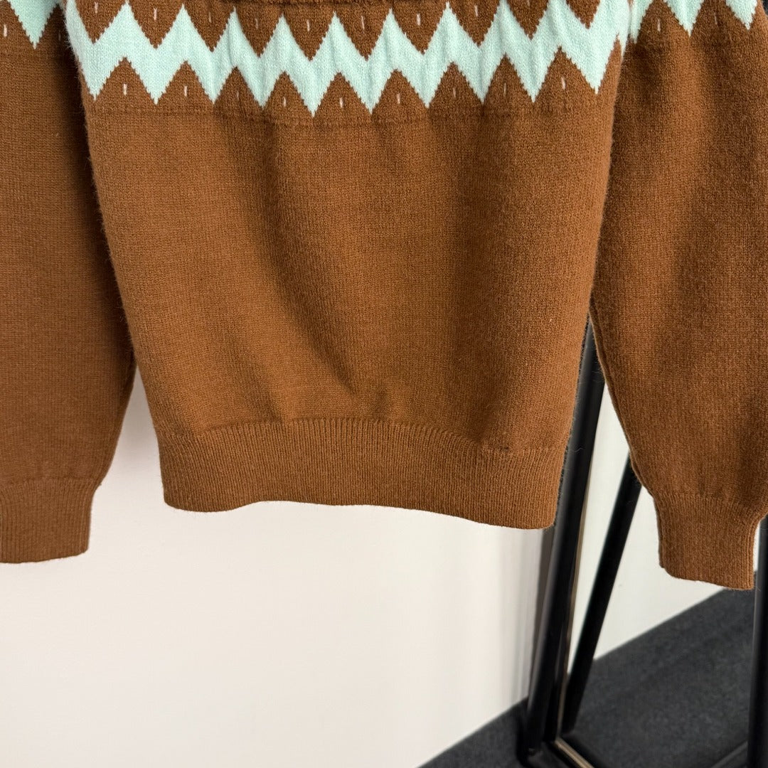 LV 25S SWEATER 0042