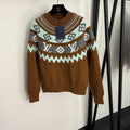 LV 25S SWEATER 0042