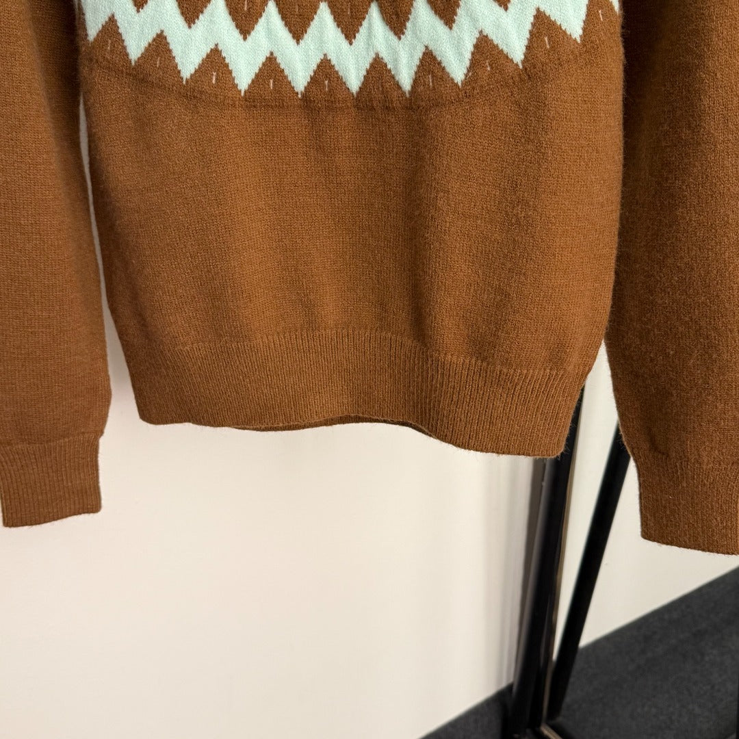 LV 25S SWEATER 0042