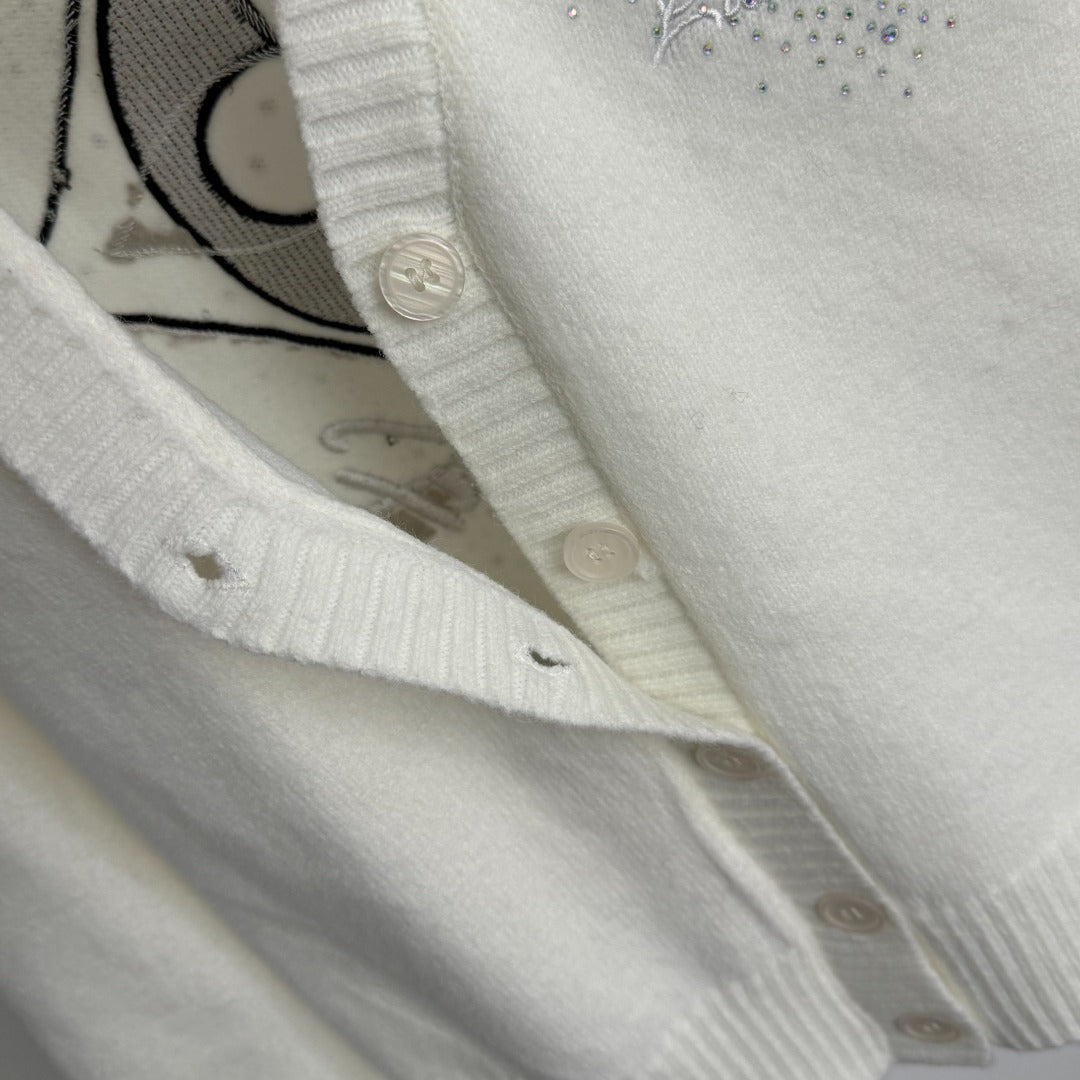 LV 25S CARDIGAN 0041