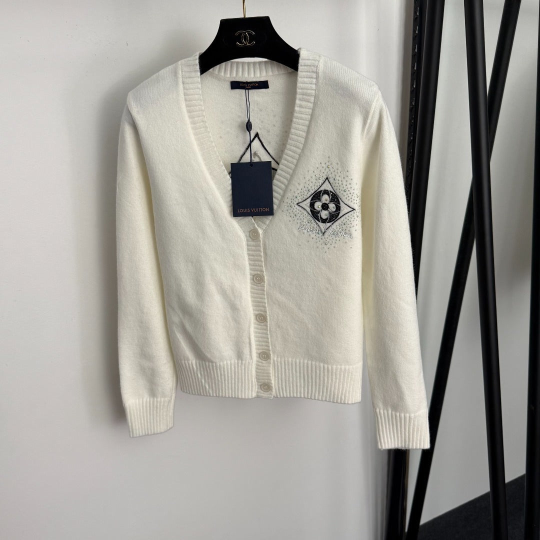 LV 25S CARDIGAN 0041