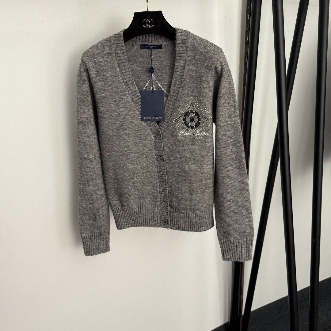 LV 25S CARDIGAN 0040