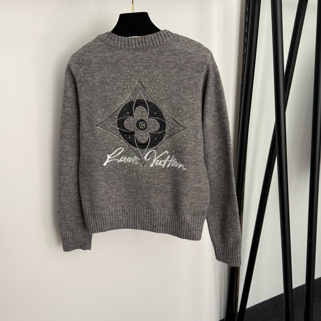 LV 25S CARDIGAN 0040