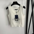 LV 25S KNIT VEST 0037