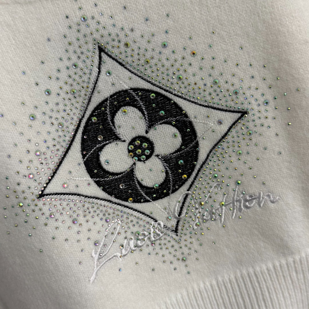 LV 25S KNIT VEST 0037