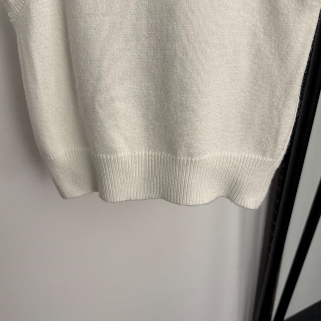 LV 25S KNIT VEST 0037