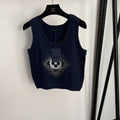 LV 25S KNIT VEST 0036