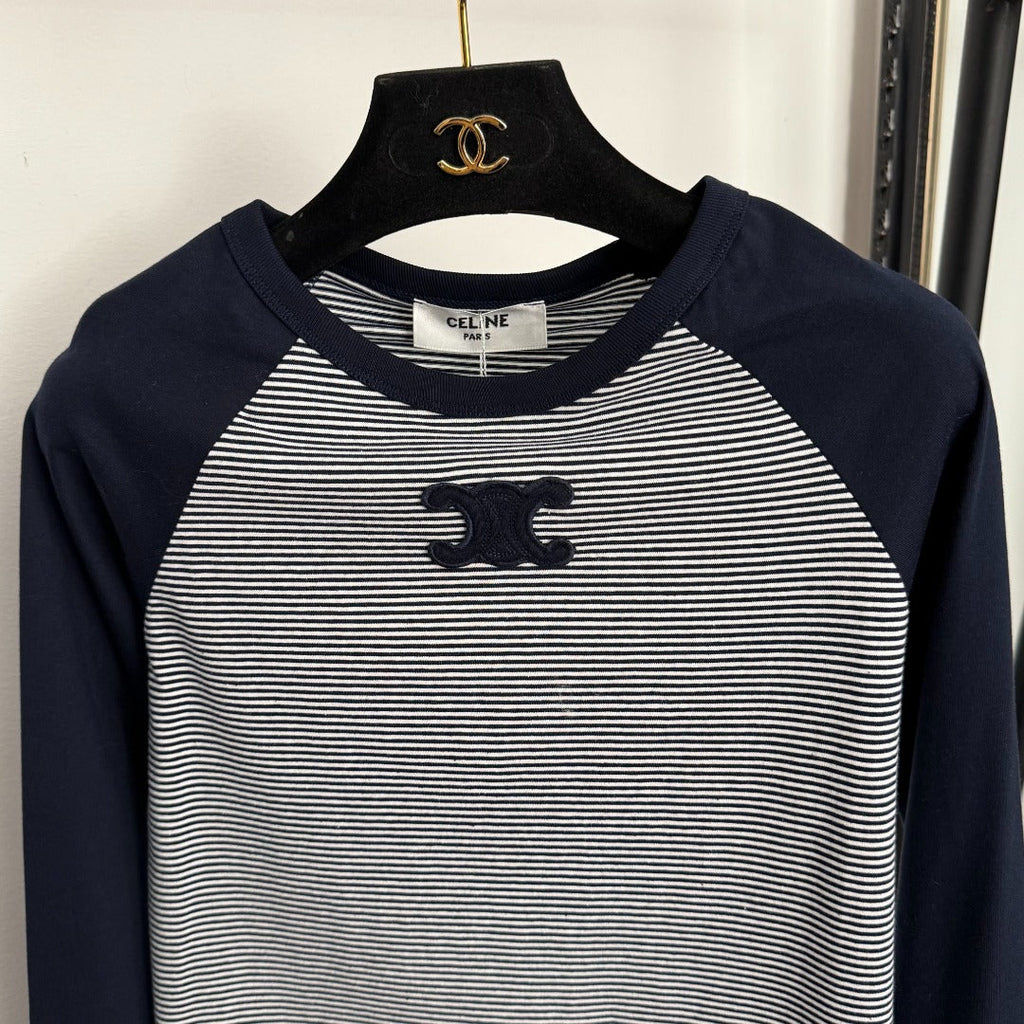 CELINE 25S LONG-SLEEVE T-SHIRT 0067