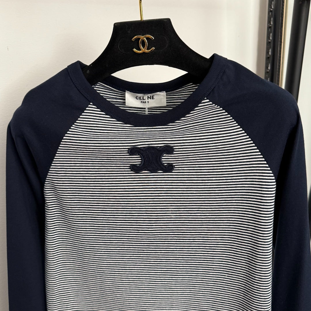 CELINE 25S LONG-SLEEVE T-SHIRT 0067