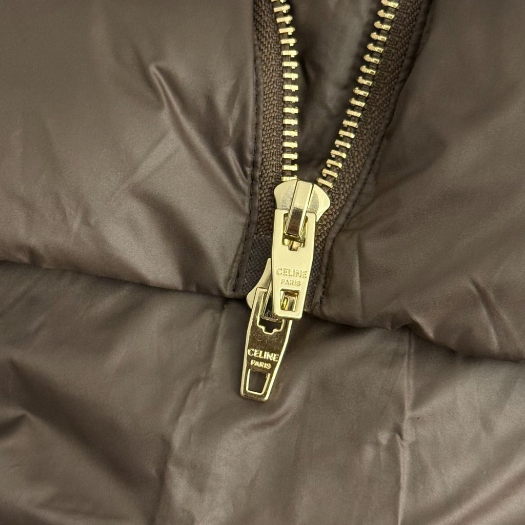 CELINE 25S PUFFER VEST 0066
