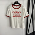 CELINE 25S SHORT-SLEEVE T-SHIRT 0016