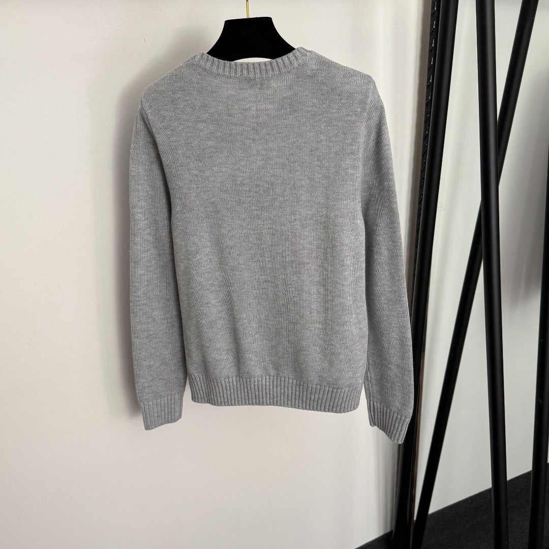 RALPH LAUREN 25S LONG-SLEEVE PULLOVER SWEATER 210