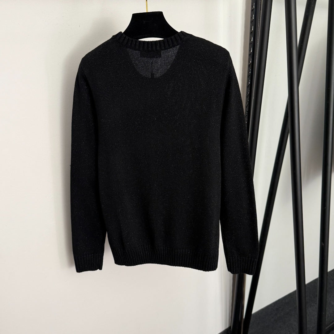 RALPH LAUREN 25S LONG-SLEEVE PULLOVER SWEATER 207