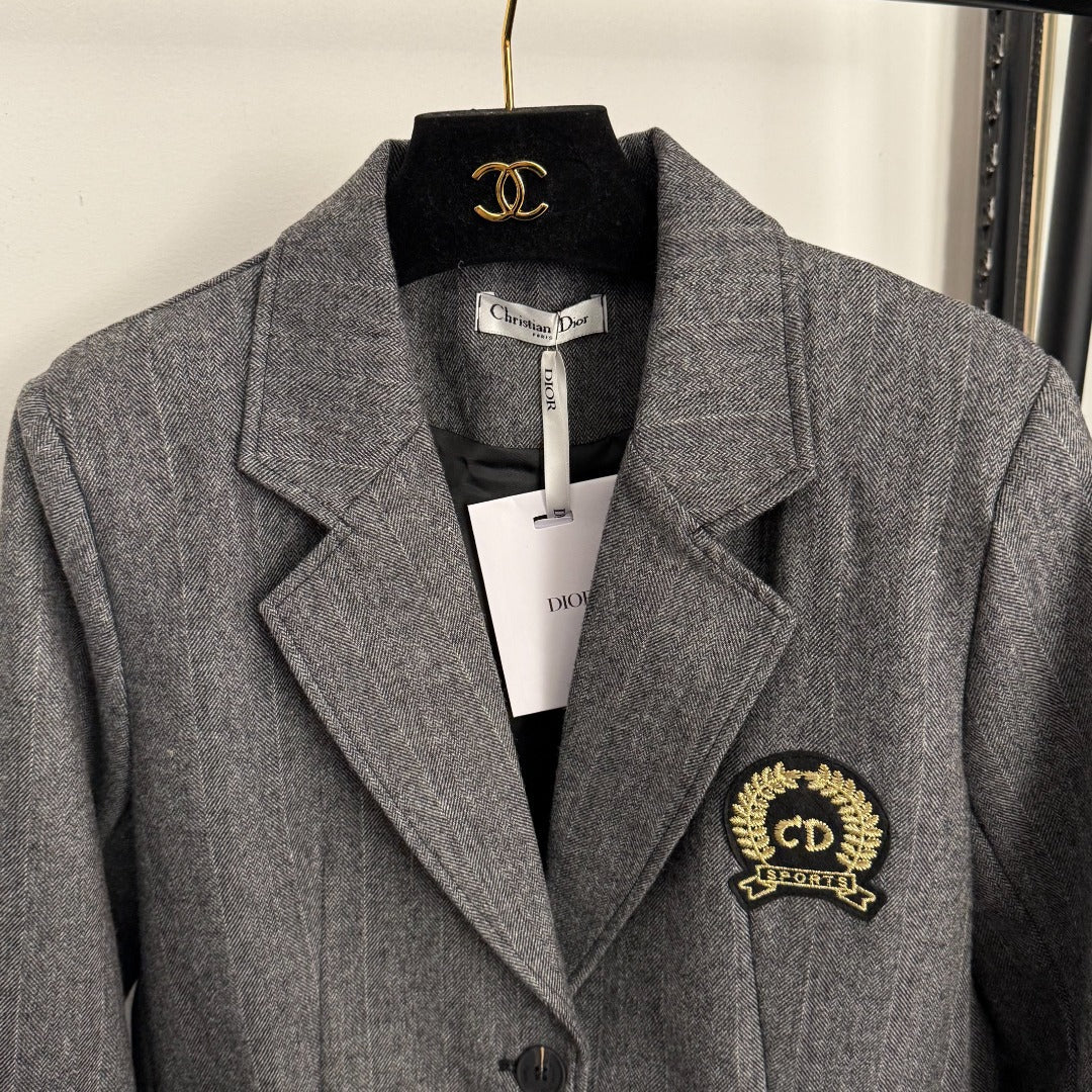 DIOR 25S BLAZER 477