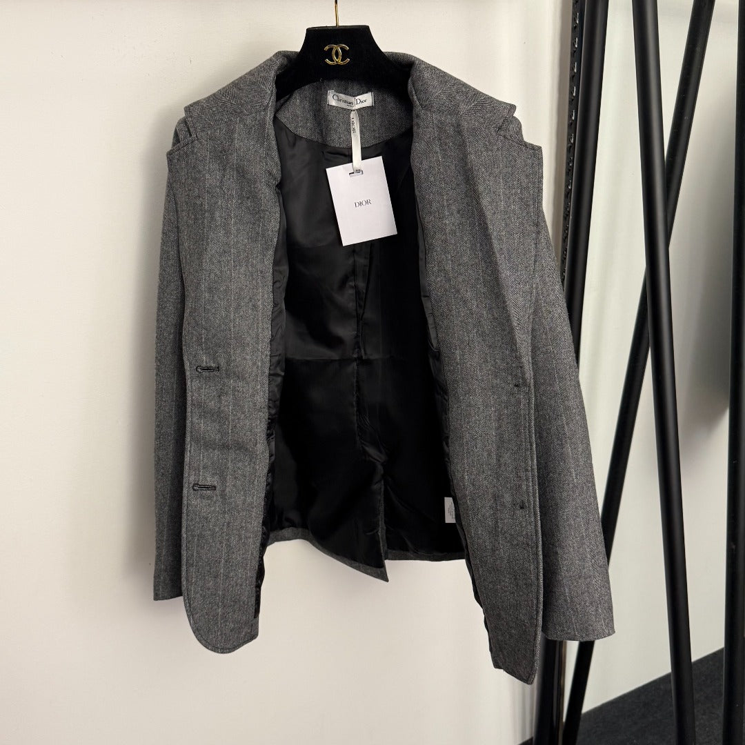 DIOR 25S BLAZER 477