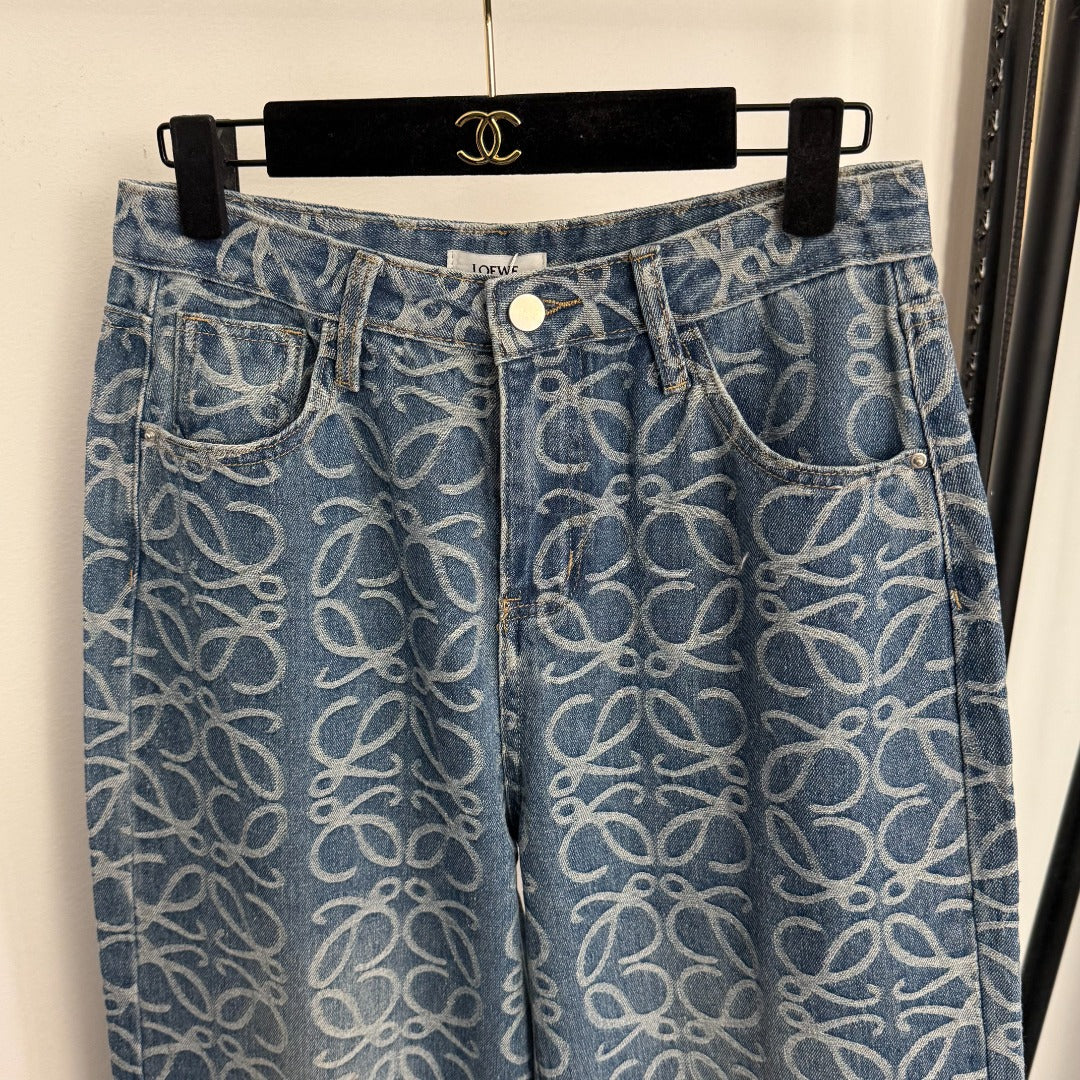 LOEWE JEAN STYLE 197