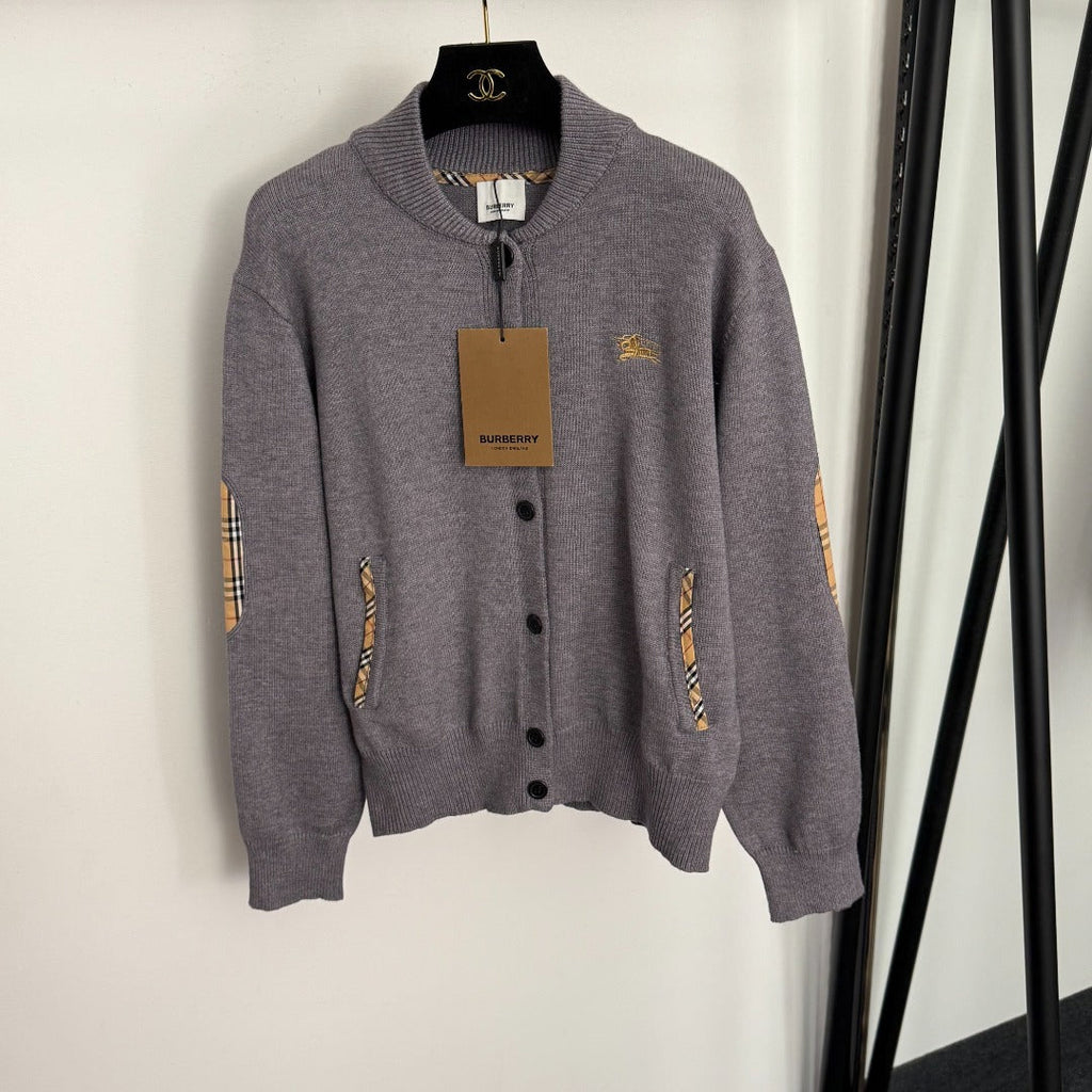 BURBERRY 25S CARDIGAN 282