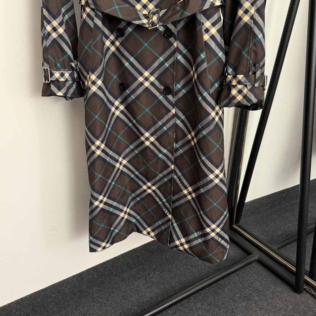 BURBERRY 25S COAT 270