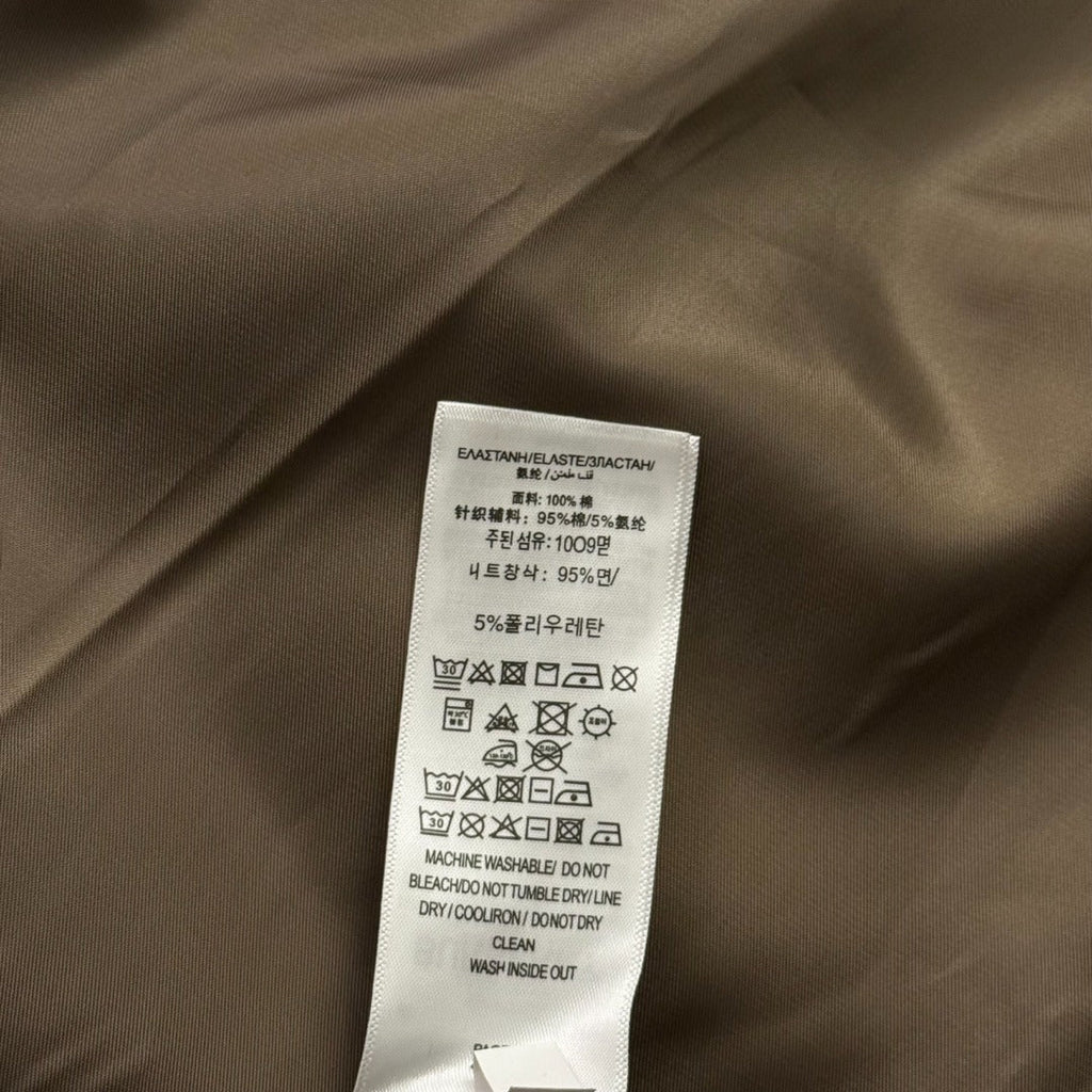 BURBERRY 25S COAT 270